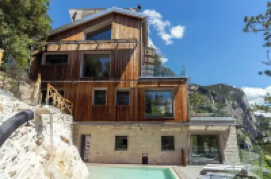 La Forestale Luxury Ecolodge Piano Terra- Appt Hotels in 