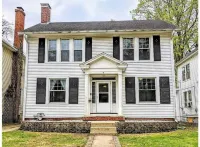 Historic Charming 4BR on the WestEnd near Millikin