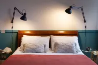 Apartment with fireplace and private terrace overlooking the beautiful panorama