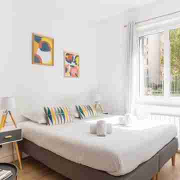 Dify Coeur de Lyon - Part Dieu Rooms