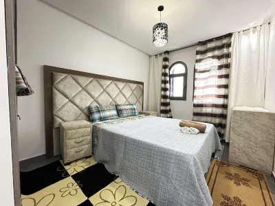 Gym / Pool. Apartment Ideal for long stays. Hotel in zona Plage de Cabo Negro