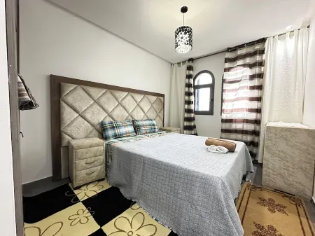 Gym / Pool. Apartment Ideal for long stays. Отели рядом с достопримечательностью «Plage de Cabo Negro»