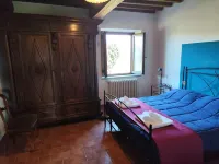 Farmhouse in the countryside of Sansepolcro for 3 people