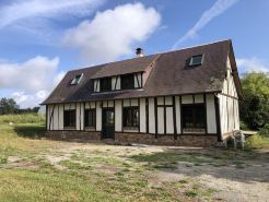 Chez Jeanne, Maison Avec Jardin Pour 7 Personnes à la Campagne