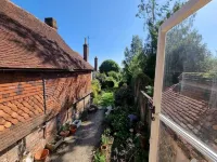 Monk House - Historic Foundation Invites guests