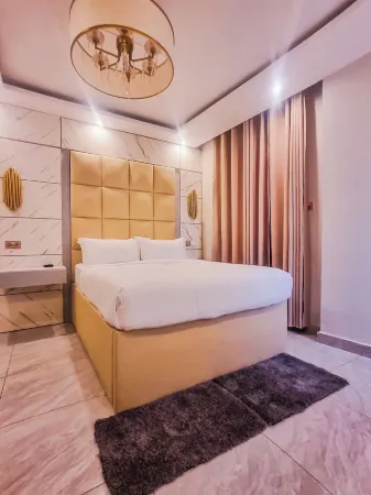 Platinum Lux 1- Bedroom Unit @ The O's Apartments