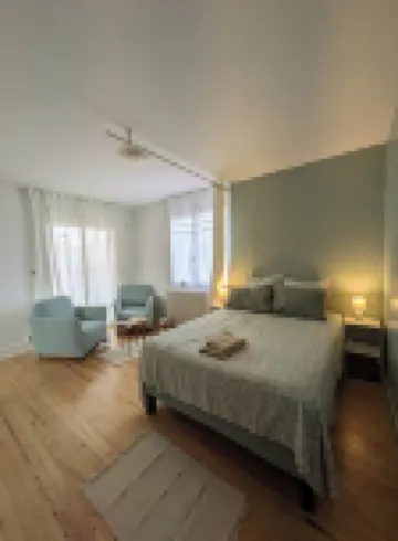 Garden house Jonzac center Hotels in Jonzac