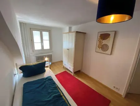 Self-check-in apartment central