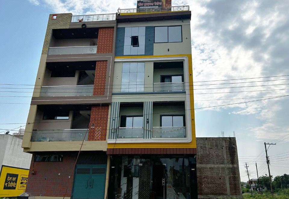 hotel overview picture