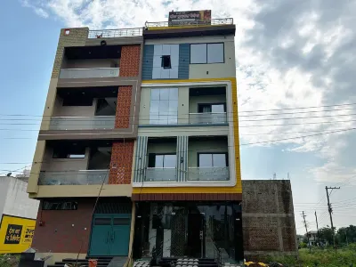 Hotel Moad Mudgal Palace Hotels near Shri Mamleshwar Jyotirlinga