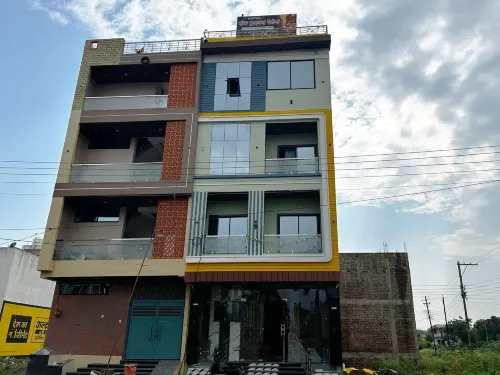 Hotel Moad Mudgal Palace Hotels in Omkareshwar