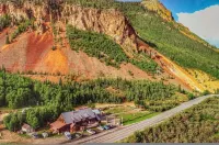 Columbine Roadhouse in Silverton