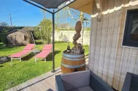 Country cottage near Dijon