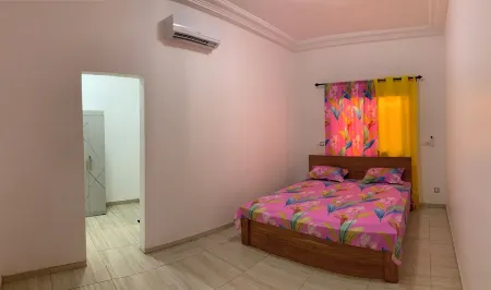 Brand New Luxurious Villa in Lome Be Kpota Отели рядом с Аэропорт Ломе