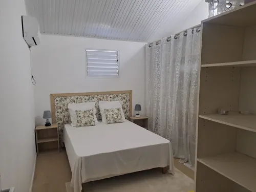 Charming T3 - close to the beach at Anse Mitan Trois-Ilets!