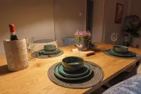 Castora Homes - City Apartment Kassel near train station