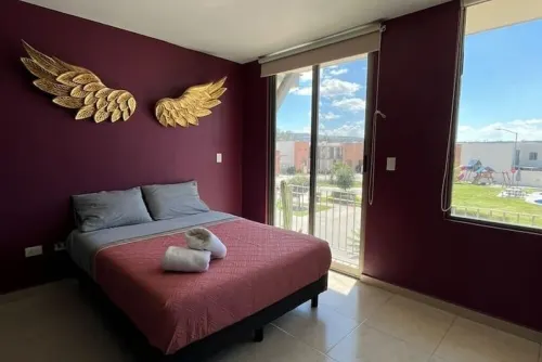 AZAR HOUSE. Hotels in Corregidora Municipality