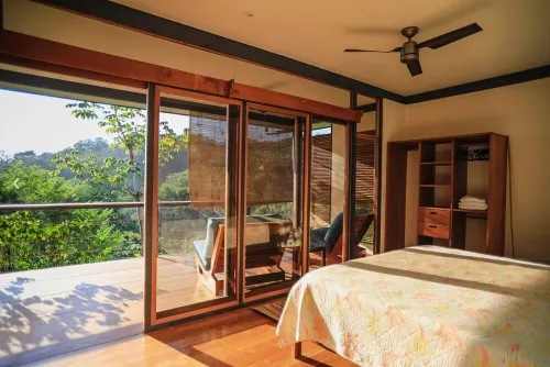 Casa De Jaguar - Beautiful North Santa Teresa Home