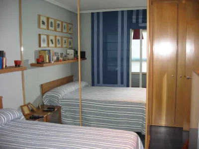 Beautiful apartment with terrace, swimming pool, gym, sauna and 10,000m2 of gardens Hotels near Arcade