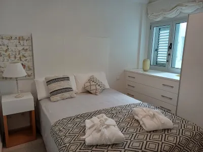 VESPUCIO SALINETAS, your getaway to the beach Hotels near Club de Camping y Caravaning Gran Canaria