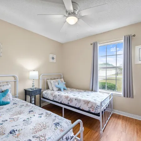 Coastal Beach Home Between Destin and Pensacola Minutes from Beach