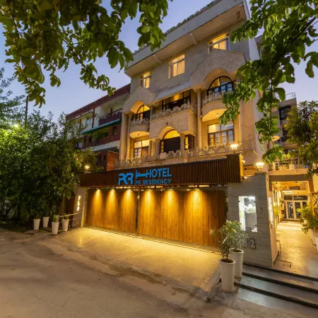 Hotel PK Residency Sector 18 Noida