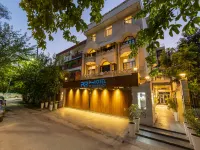 Hotel PK Residency Sector 18 Noida