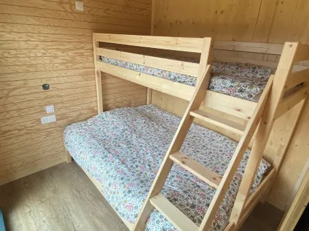 La Cabane du Petit Moulin Отели в г. Брессюир