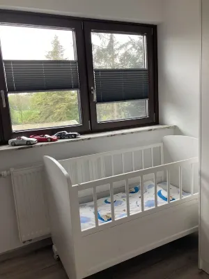 Ostfriesensuite: Beautiful, bright vacation apartment with balcony