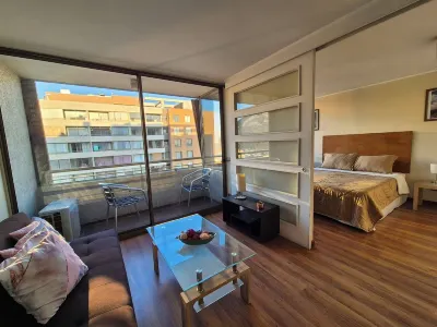 Wonderful! Near the cable car and San Cristobal hill Hotels near Barrio Bellavista