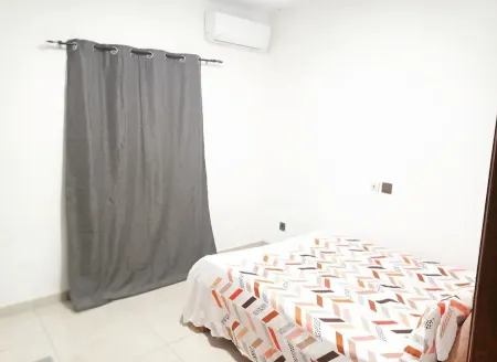 Jolie T2 Cocody Angre Отели в г. Абиджан