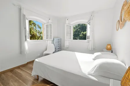 Vacation home, 250 m from the beach