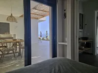 Luxury villa with large terrace, lounge area, pool, jacuzzi + magnificent sea view. Hotels in 