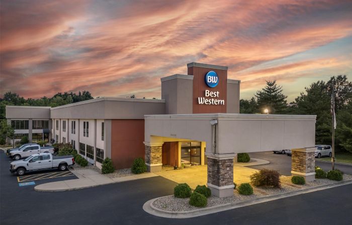 Best Western Delta Inn