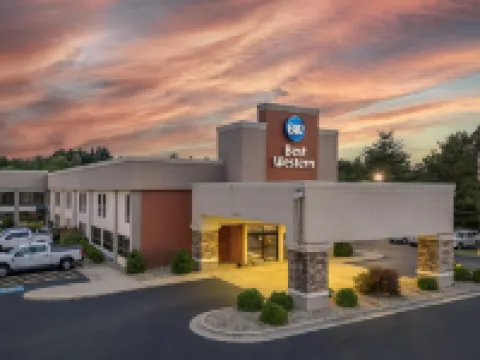 Best Western Delta Inn Hotels in Effingham