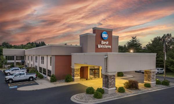 Best Western Delta Inn