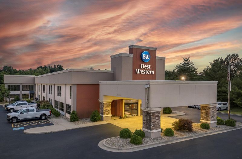 Best Western Delta Inn