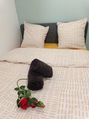 L Échappée Verte Souplex Paisible Tout Confort et Bien Équipé 르미쉬르센느 호텔