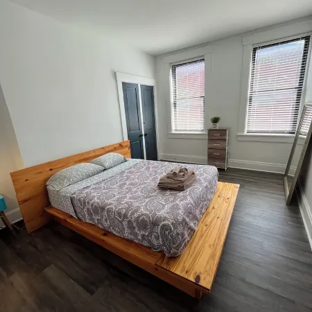 2-bedroom apartment in Cincinnati over the heart of OTR