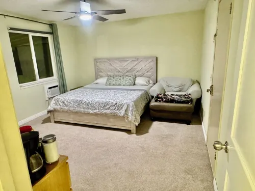Charming studio with WiFi and AC in peaceful Redlands