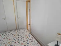 Lakeside apartment with terrace