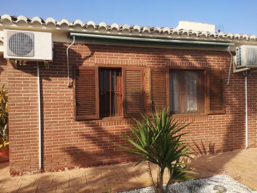 Las yucas rural house