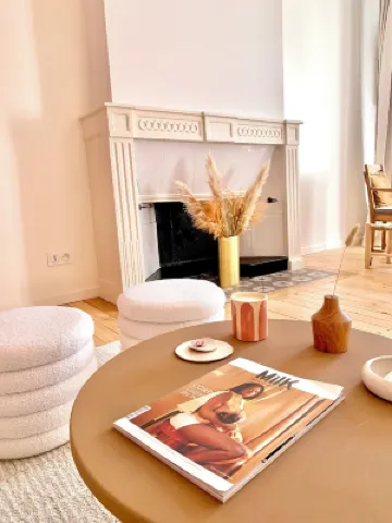 I have two loves! The heart of the city.