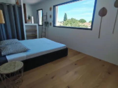 CASA LUMA between the sea and Montpellier Hotels in Lattes