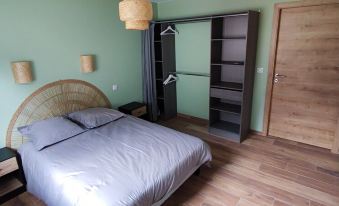 Maison-gîte "Le Skieur"