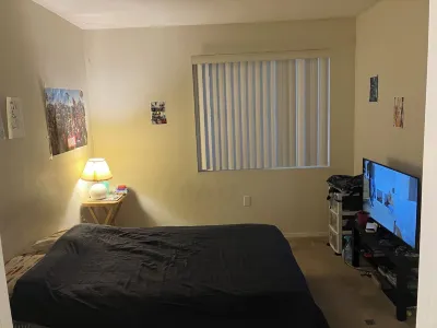 750 sq ft, carpeted, futon. Hotels near Hidden Crest Park