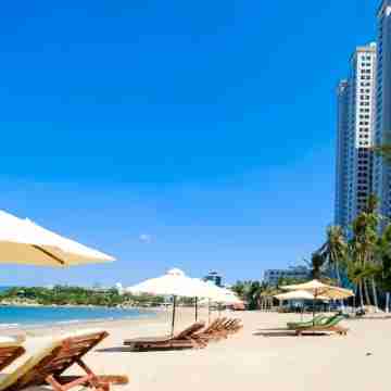 HQH Sea View Apartment Fitness & Recreational Facilities