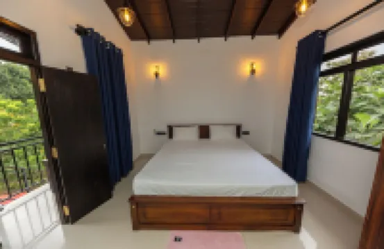 Joe Villa. Hotels in Induruwa