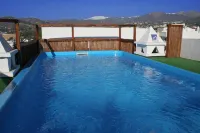 Hotel Toboso Chaparil - Pool