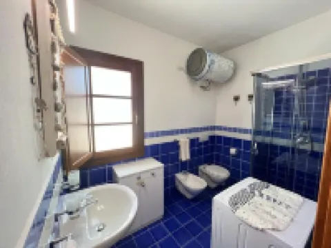 studio in villa, 900 mt from the beach, in the center of Porto sanPaolo Sardinia